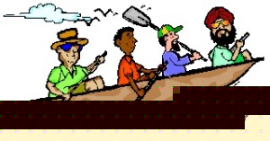 ETHNIC ROWING